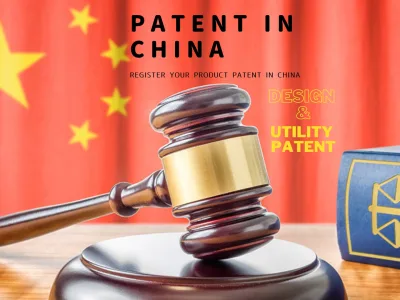 Patent and Trademark Registeration in China