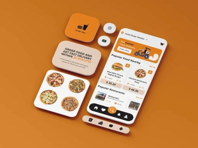 Stunning wireframes, app design, web design, UX case study in Figma