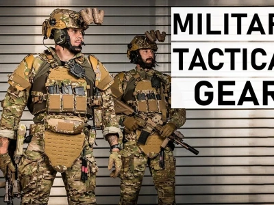 Tactical Gear and Military Simulation content writer