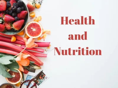 Five nutritious recipes for your everyday meal plan and cookbook.