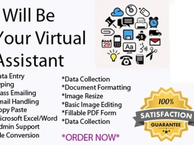 A professional virtual assistant for your business | Upwork