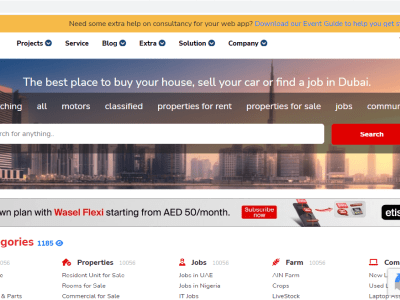 A responsive and user-friendly website | Upwork