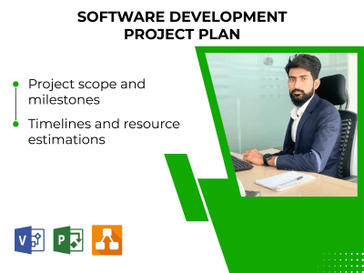 Comprehensive project plan for software development project