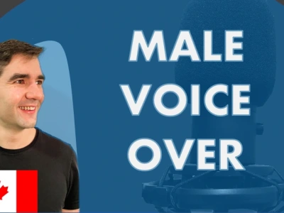 Voiceover for your YouTube video
