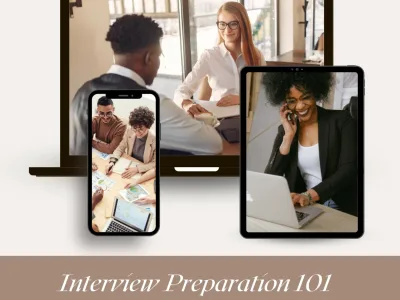 Expert Interview Coaching: Land Your Dream Job with Confidence & Strategy