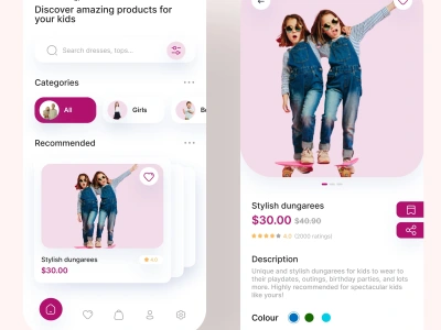An easy to use and beautiful mobile application for your business | Upwork