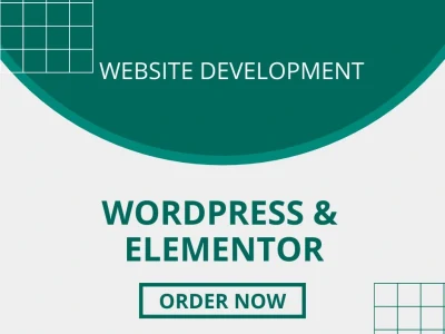 WordPress Developer, Elementor Expert, and WooCommerce Expert.