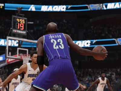 NBA 2K23 Domination Progress/Completion