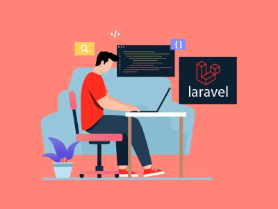A Laravel Website Development Services | Bugs Fixing | Maintenance