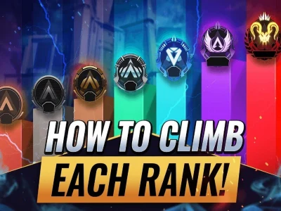 The Rank You Want In Apex Legends