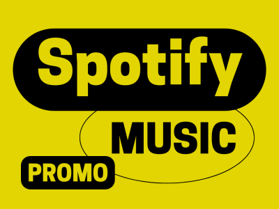 Organic audiences in my Spotify music promotion