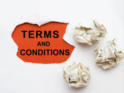 Legal tos, privacy policies, seller policies for your website