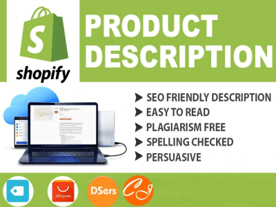 SEO-Friendly Product Descriptions That Increase Sales