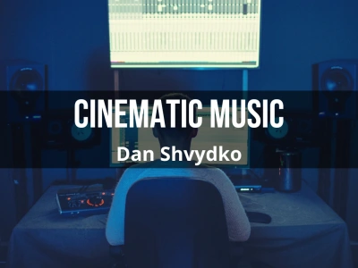 An awesome cinematic produced music
