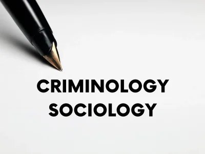 Quality content in social sciences: Criminology, IR, PS, Sociology