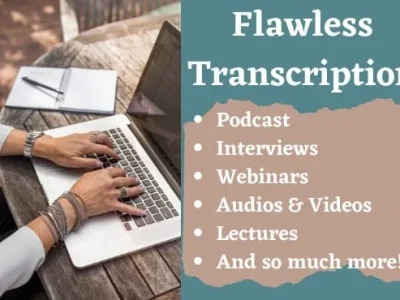 The Best Transcriptionists For Hire In the United States - Upwork™
