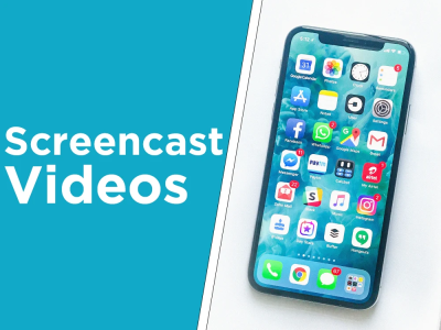 A professional Screencast (Tutorial) Video for your Company