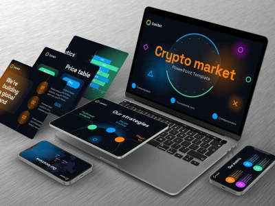 Attractive PowerPoint presentation, keynote, google slides
