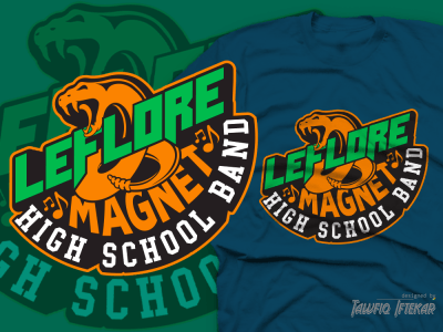 A Fantastic t shirt design (Free t-shirt mockup)