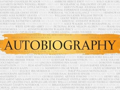 A professional Cover letter, Statement of purpose and Autobiography