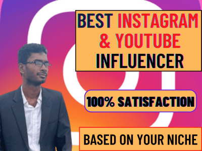 Instagram influencers research list for influencer marketing targeted Niche