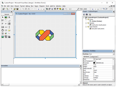 An amazing application in Vb6 or improve yours