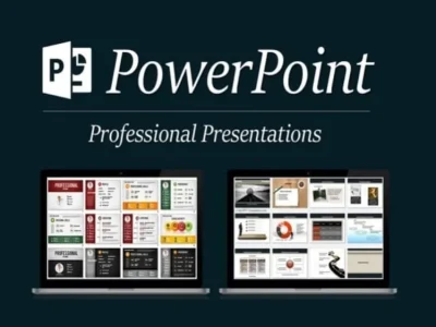 An exceptional PowerPoint presentation