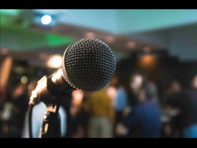 An engaging and powerful speech that will inspire