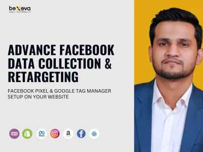 Google & Facebook Ads tracking retargeting setup, Pixel, Google Tag Manager
