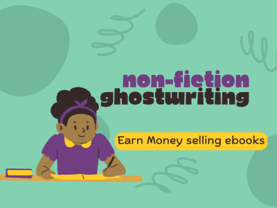 To Bring Your Ideas to Life with a Non-Fiction Ebook Ghostwriter