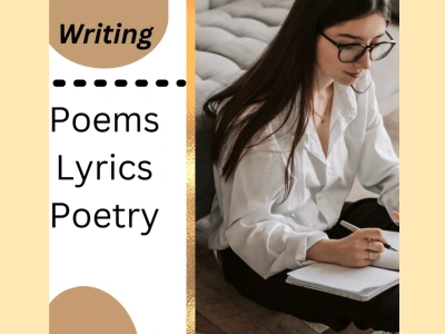 Poems and poetry on any topic