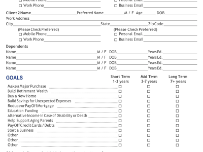 Fillable PDF | Google Form | TypeForm | Jotform