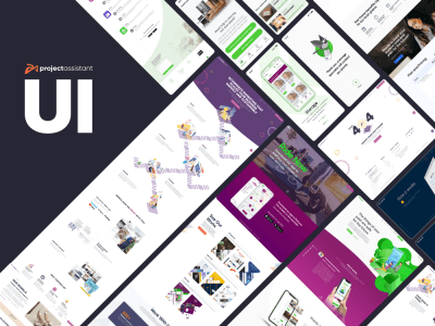 An amazing UI design for your web and mobile apps | Upwork