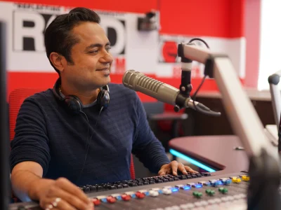 Professional Hindi Voice Over