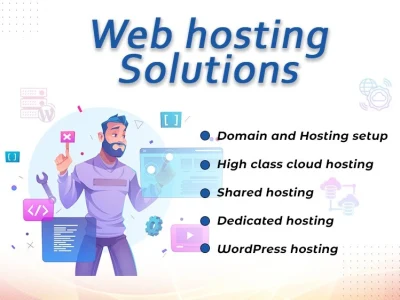 Hosting | Hosting support | Web hosting | Website hosting |Server|WordPress