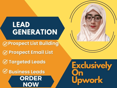 Boost in Your Sales with Highly Targeted B2B Leads & Verified Emails