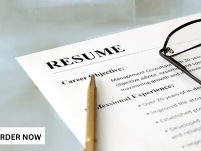 Infographic Resume , cv , cover letter Template