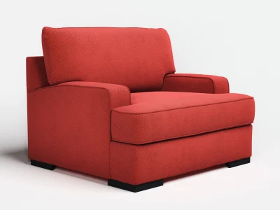 3D model and photorealistic renders for your furniture or other products