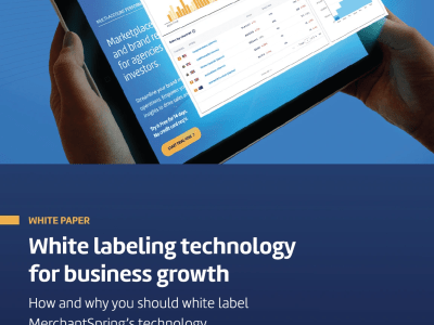 A B2B whitepaper that drives lead generation & helps your business grow