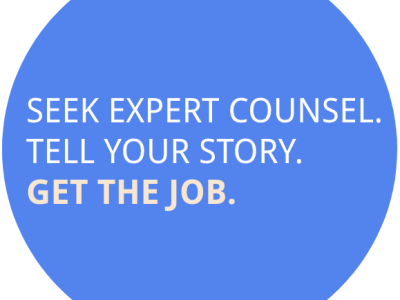 A compelling and persuasive cover letter and resume to land your dream job