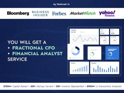 Fractional CFO / Financial Analyst Service