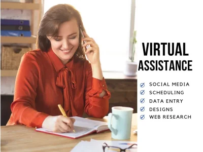 A professional and versatile Virtual Assistant