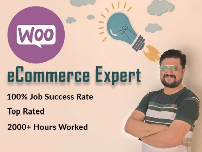 ECommerce - eCommerce Website - eCommerce Development - WooCommerce Website