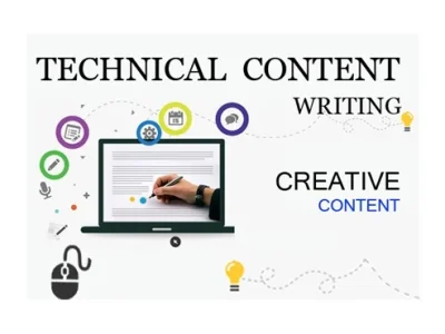 A high-quality technical writer for blockchain, website, blog and crypto