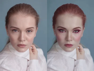 Photo Retouching & Enhancement Photoshop Editing