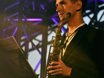 High quality saxophone record in any style for your project