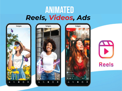 Youtube short video | Instagram Facebook Short video | Video Ads