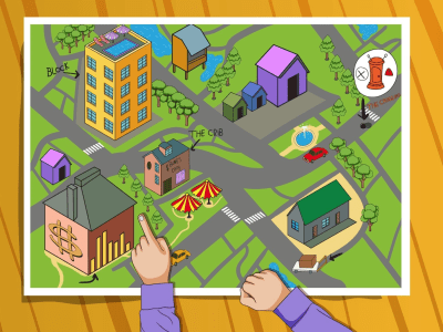 A unique vector or isometric map