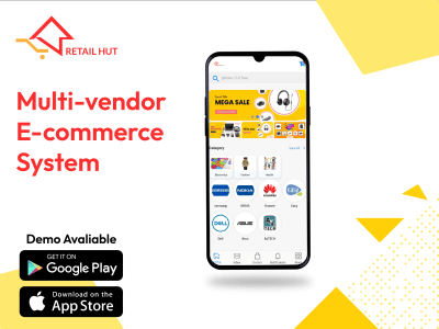 [Retail Hut] Multi-vendor e-commerce System