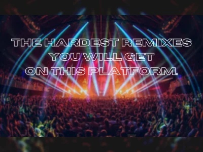 Quality remix in any electronic music or EDM genre